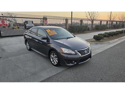 Used 2015 Nissan Sentra SR w/ SR Premium Package