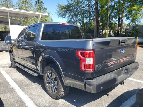 Used 2018 Ford F150 XLT w/ Equipment Group 302A Luxury image 4
