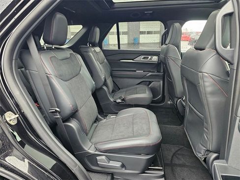 New 2026 Ford Explorer ST w/ Sun And Sound Package image 14