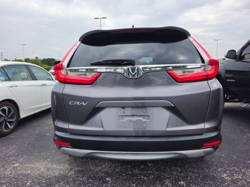 Used 2018 Honda CR-V EX-L image 4