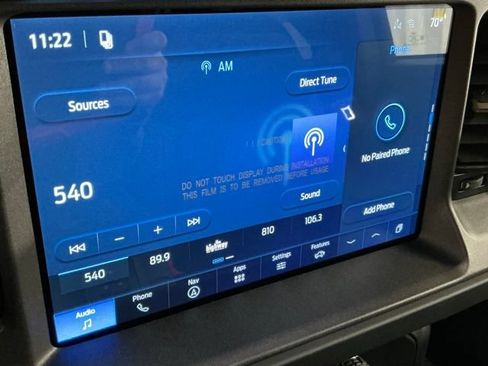 New 2026 Ford Bronco Badlands AWD/4WD image 25