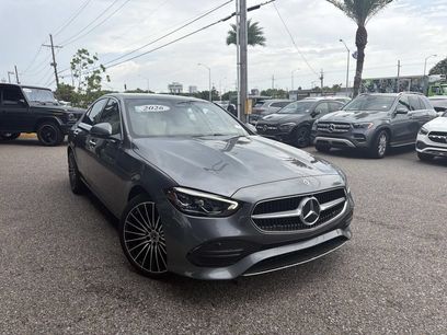 Used 2026 Mercedes-Benz C 300 Sedan