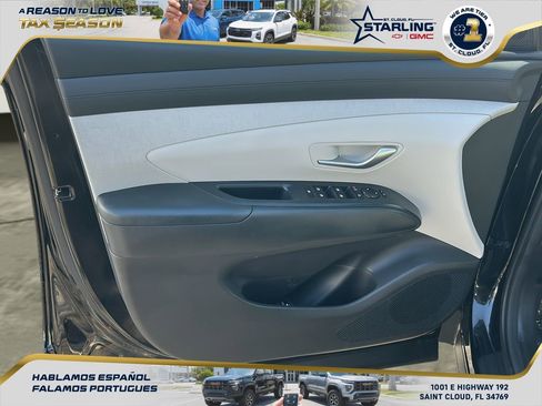 Used 2025 Hyundai Tucson SEL image 32