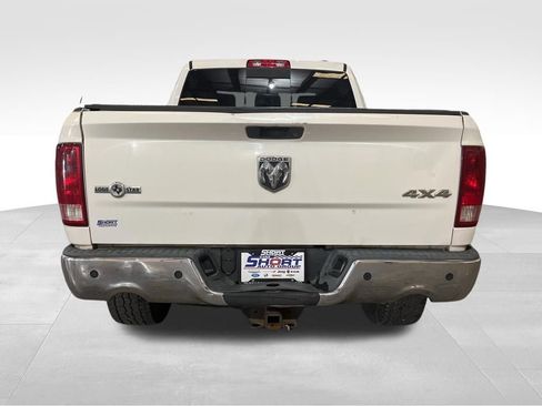 Used 2009 Dodge Ram 1500 Truck SLT w/ Lone Star Regional Pkg AWD/4WD image 4