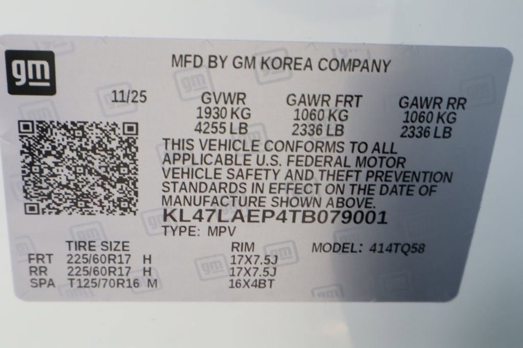 New 2026 Buick Envista Preferred w/ Convenience I Package FWD image 26