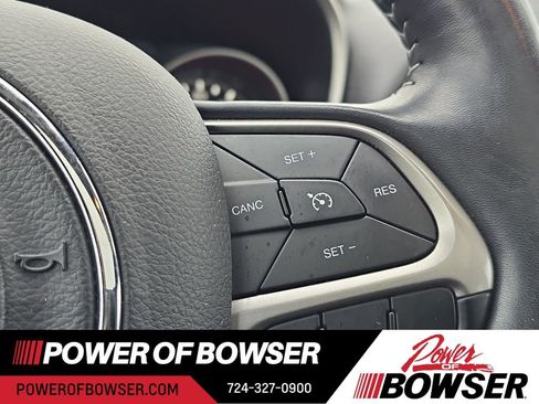 Used 2021 Jeep Compass 80th Special Edition w/ Sun and Sound Group image 19