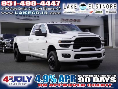 New 2026 RAM 3500 Laramie