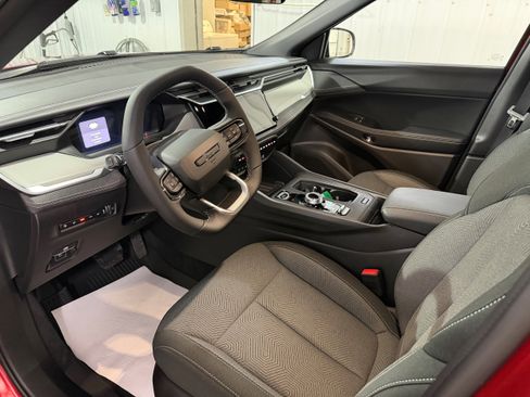 New 2026 Jeep Cherokee Laredo image 7