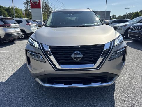 Used 2023 Nissan Rogue Platinum w/ Platinum Premium Package AWD/4WD image 8