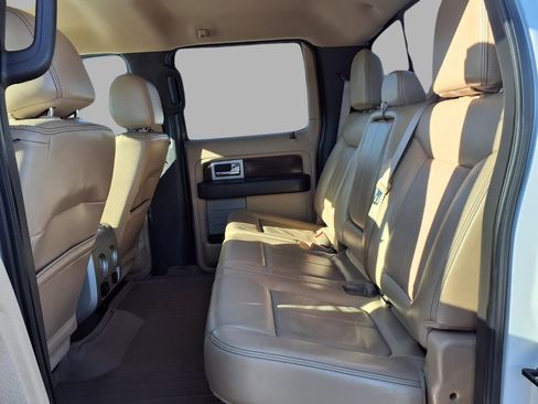 Used 2013 Ford F150 Lariat w/ Mid Equipment Group image 25