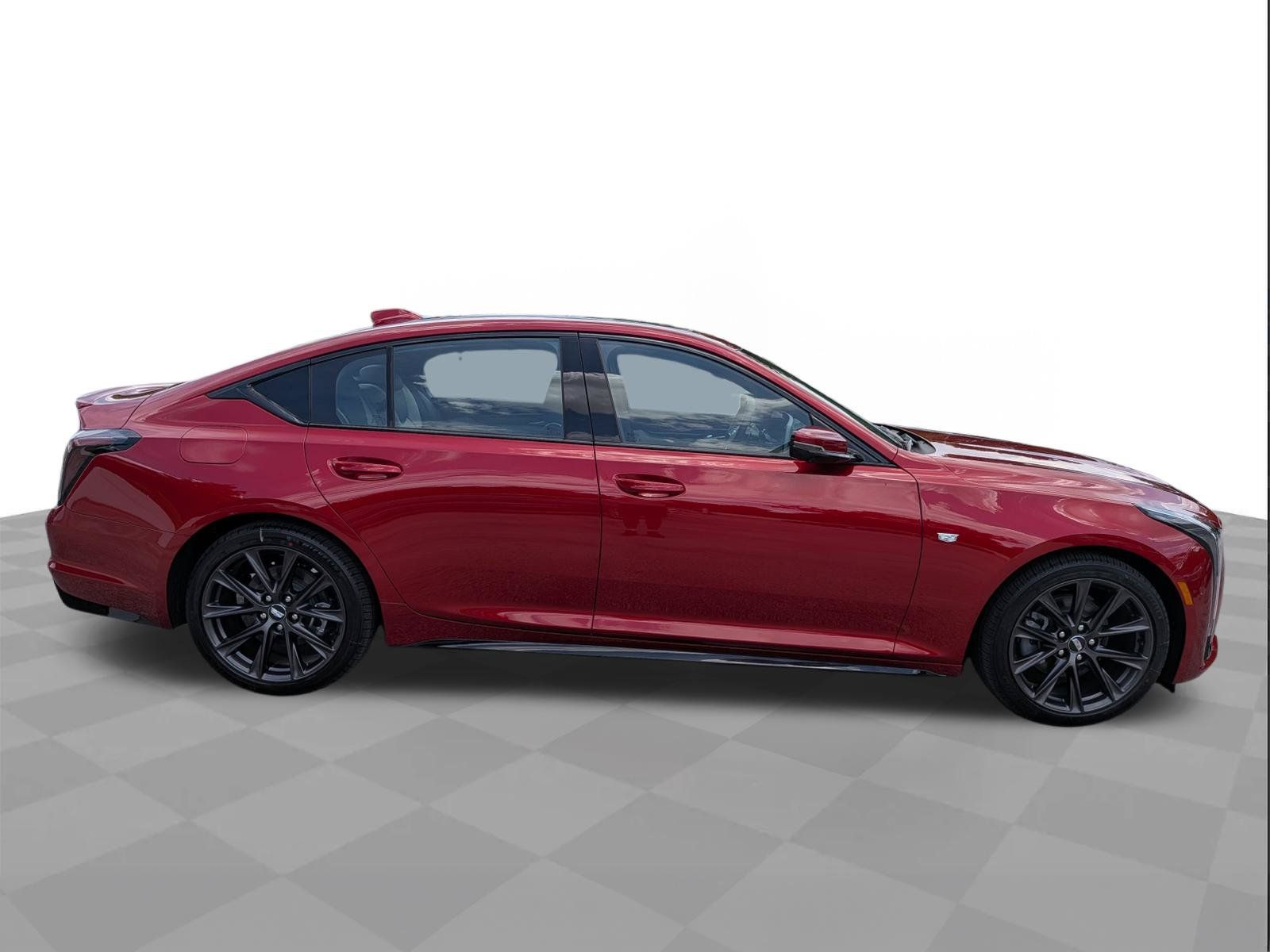 New 2026 Cadillac CT5 Sport RWD image 3