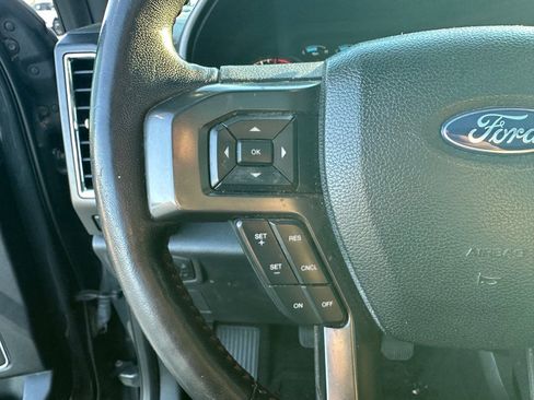 Used 2016 Ford F150 Lariat w/ Equipment Group 502A Luxury image 17