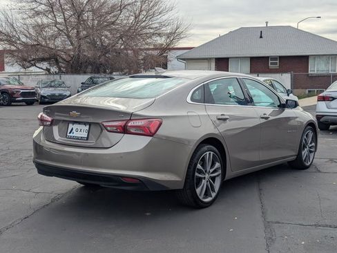 Used 2024 Chevrolet Malibu LT image 3