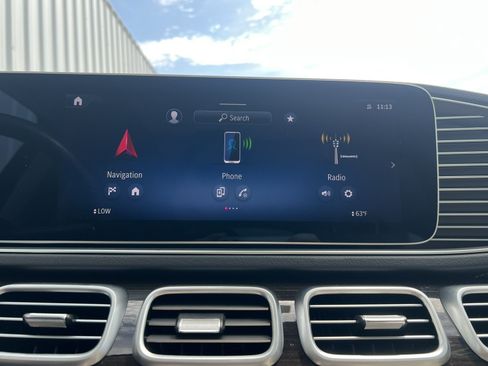 Certified 2024 Mercedes-Benz GLS 450 4MATIC image 32