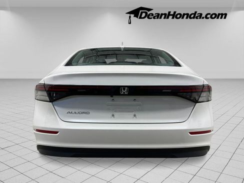 New 2026 Honda Accord LX image 4
