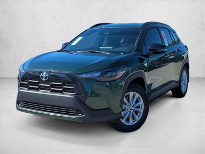 New 2026 Toyota Corolla Cross LE