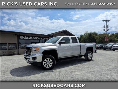 Used 2015 GMC Sierra 2500 SLT