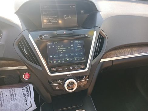 Used 2020 Acura MDX SH-AWD w/ Technology Package image 13