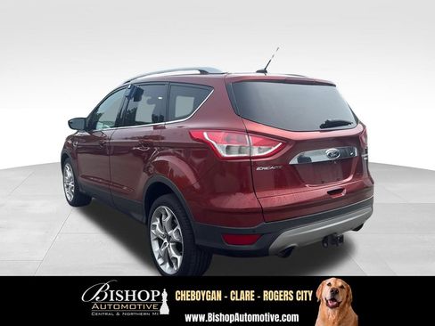 Used 2014 Ford Escape Titanium AWD/4WD image 10