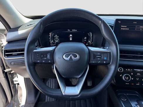 Used 2025 INFINITI QX60 Luxe AWD/4WD image 10
