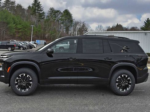 New 2026 Chevrolet Traverse Z71 image 4