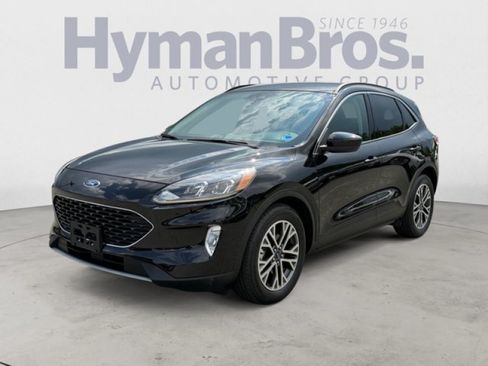 Used 2020 Ford Escape SEL FWD image 7