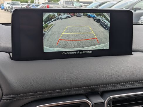 Used 2024 MAZDA CX-5 AWD 2.5 S w/ Select Package image 33