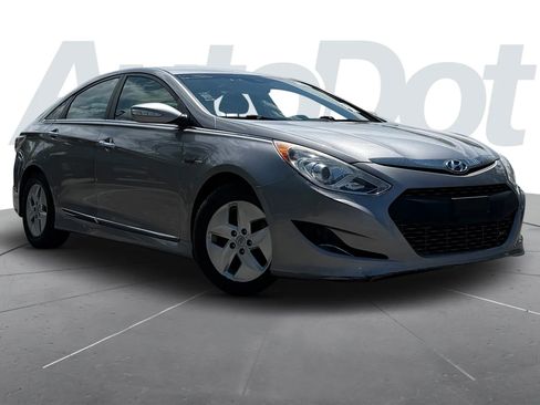 Used 2012 Hyundai Sonata Hybrid FWD image 1