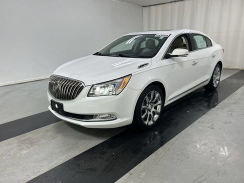 Used 2014 Buick LaCrosse Premium w/ Driver Confidence Package FWD image 5
