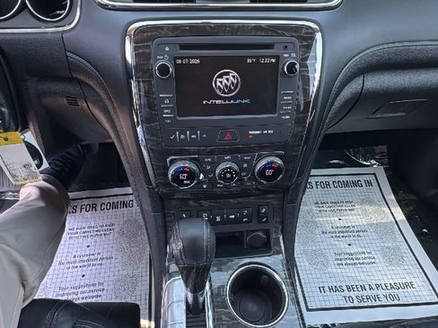 Used 2013 Buick Enclave Leather w/ Trailering Provision Package FWD image 14