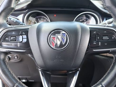 Certified 2023 Buick Encore GX Select w/ Safety Package II image 20