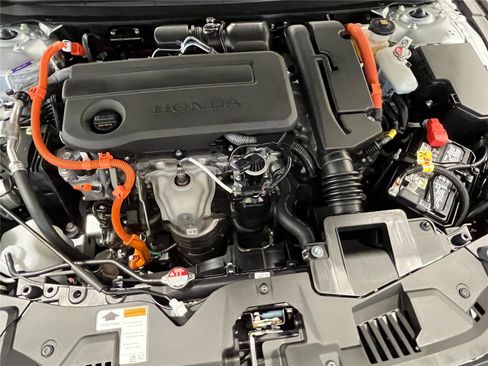 New 2025 Honda Accord Sport image 12