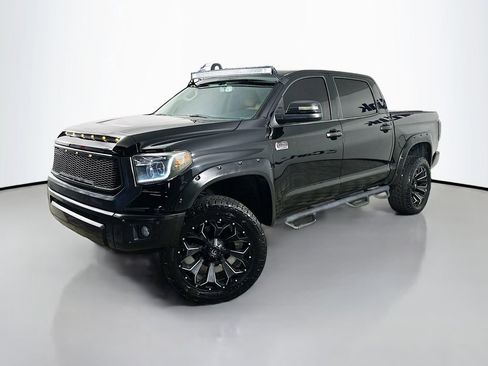 Used 2017 Toyota Tundra 1794 Edition image 3