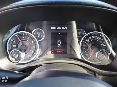 Used 2025 RAM 1500 Tradesman image 42