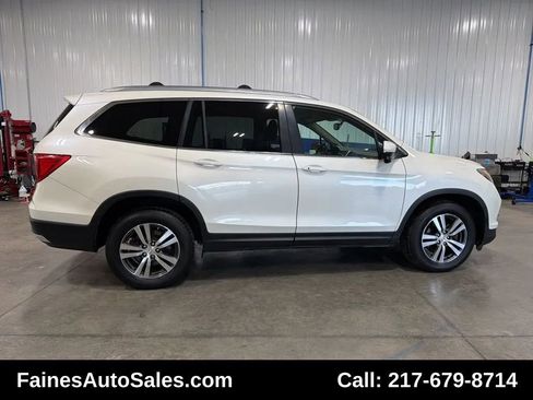 Used 2017 Honda Pilot EX-L image 24