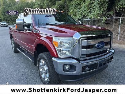 Used 2015 Ford F350 Lariat