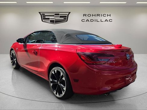 Used 2017 Buick Cascada Sport Touring image 23