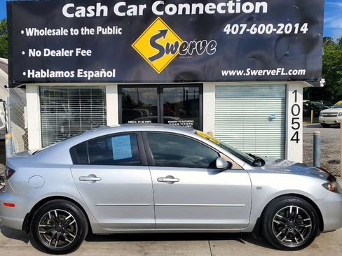 Used 2007 MAZDA MAZDA3 i Touring FWD image 6