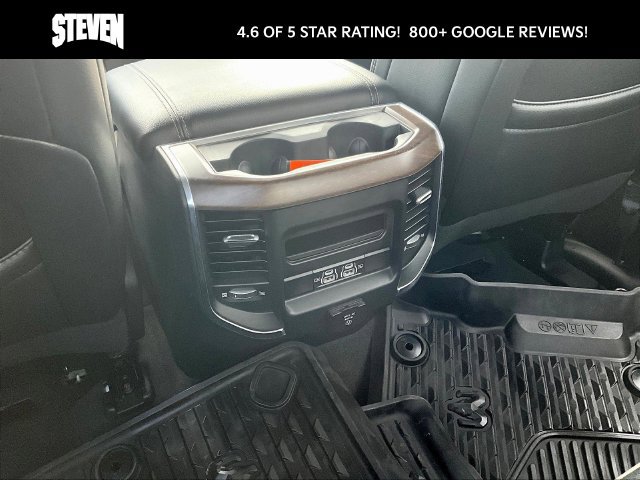 Used 2022 RAM 1500 Laramie AWD/4WD image 21