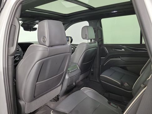 Certified 2024 Cadillac Escalade Sport w/ Touring Package AWD/4WD image 12