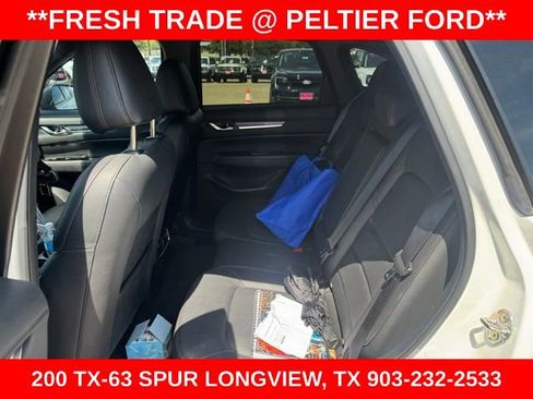 Used 2024 MAZDA CX-5 2.5 Turbo w/ Premium Package AWD/4WD image 13