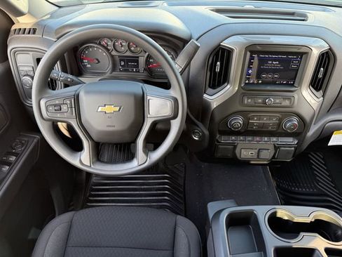 New 2026 Chevrolet Silverado 1500 Custom image 12