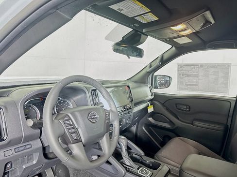 New 2026 Nissan Frontier SV w/ All-Weather Content Package AWD/4WD image 11