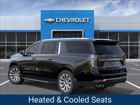 New 2026 Chevrolet Suburban Premier AWD/4WD image 3