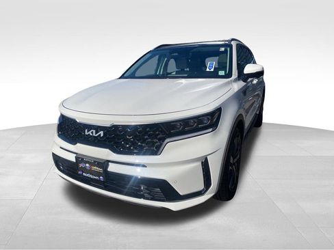 Certified 2024 Kia Sorento SX Prestige image 6