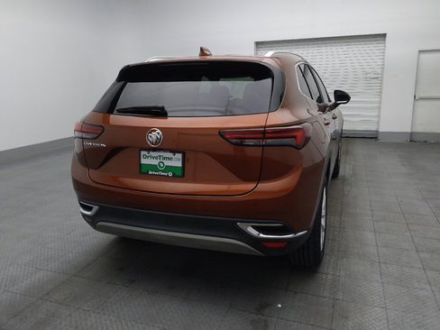 Used 2021 Buick Envision Preferred image 7