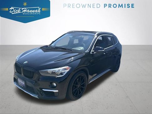Used 2018 BMW X1 xDrive28i w/ Convenience Package AWD/4WD image 1