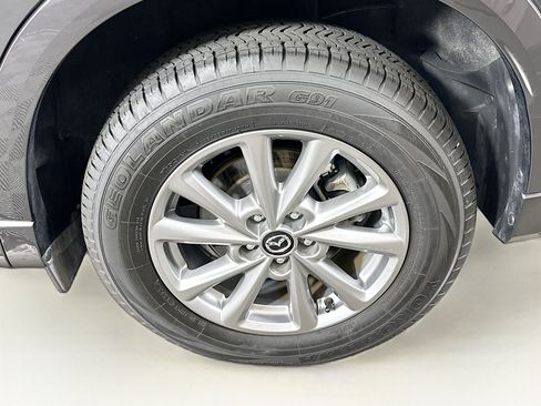 Used 2025 MAZDA CX-5 AWD 2.5 S w/ Preferred Package image 7