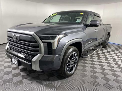 Used 2024 Toyota Tundra Limited w/ Power Package image 4