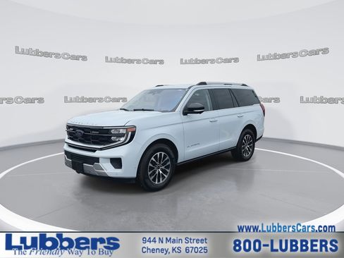 Used 2025 Ford Expedition Platinum AWD/4WD image 4